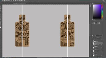 茅台文创产品铜雕门把手 匠心独运的文艺创作
