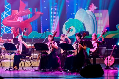 《东江说》走进中山 当新民乐遇见非遗，谱写大湾区文艺新画卷