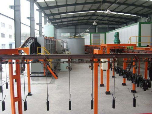 从工业制造到艺术表达 江西众创涂装设备厂的多元服务探索