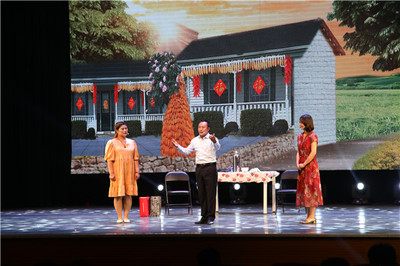 清风朔韵润怀仁——朔州市廉政文艺作品创作展演活动怀仁汇报演出侧记