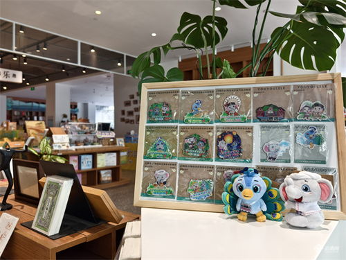 非遗焕新 西双版纳特色文创产品亮相昆明的市场营销策划